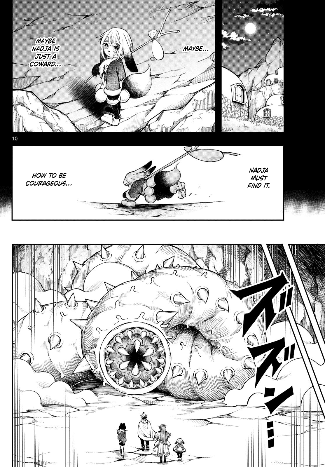 Kaiten no Albus Chapter 41 10